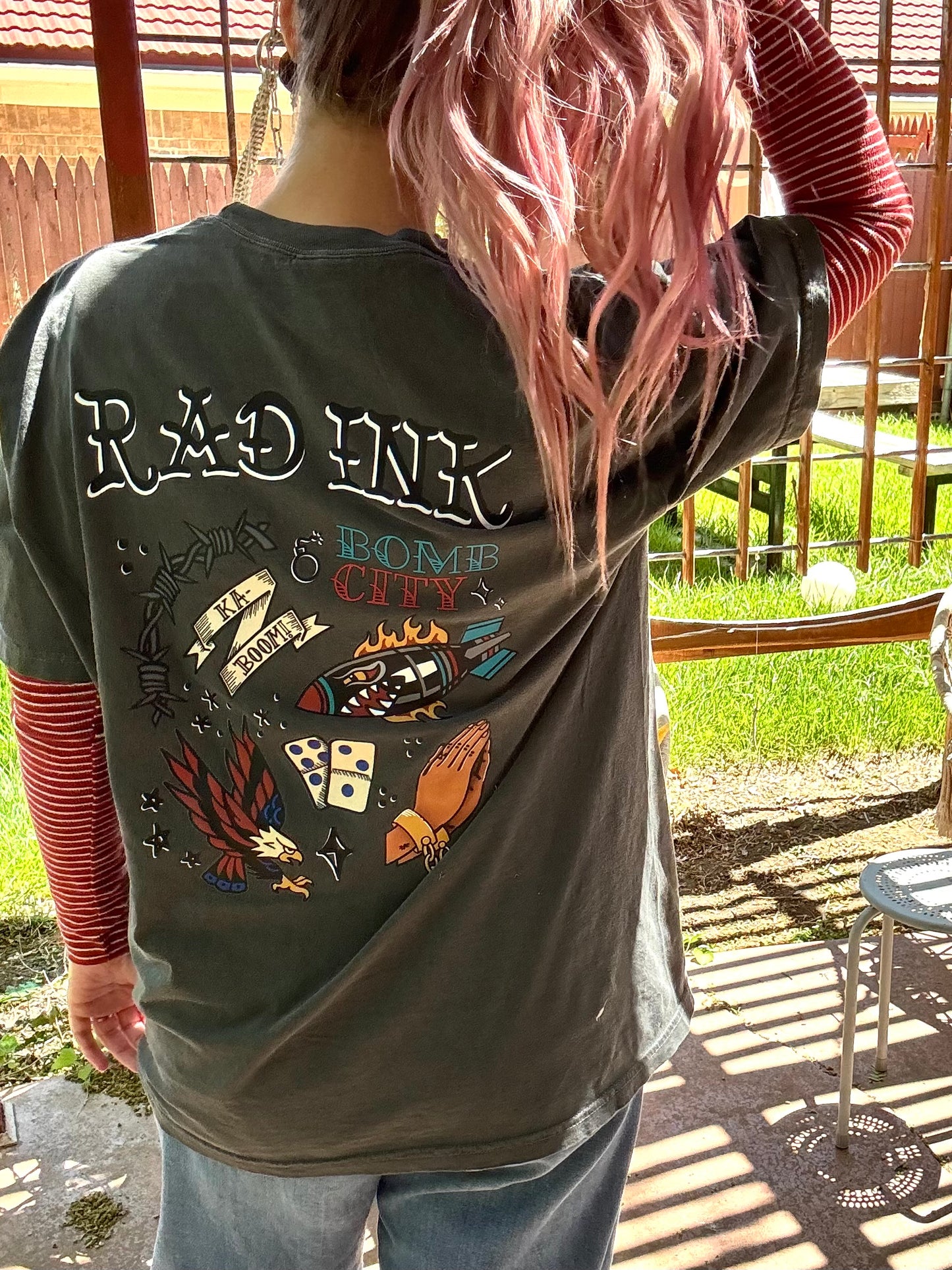 Rad Ink Tee