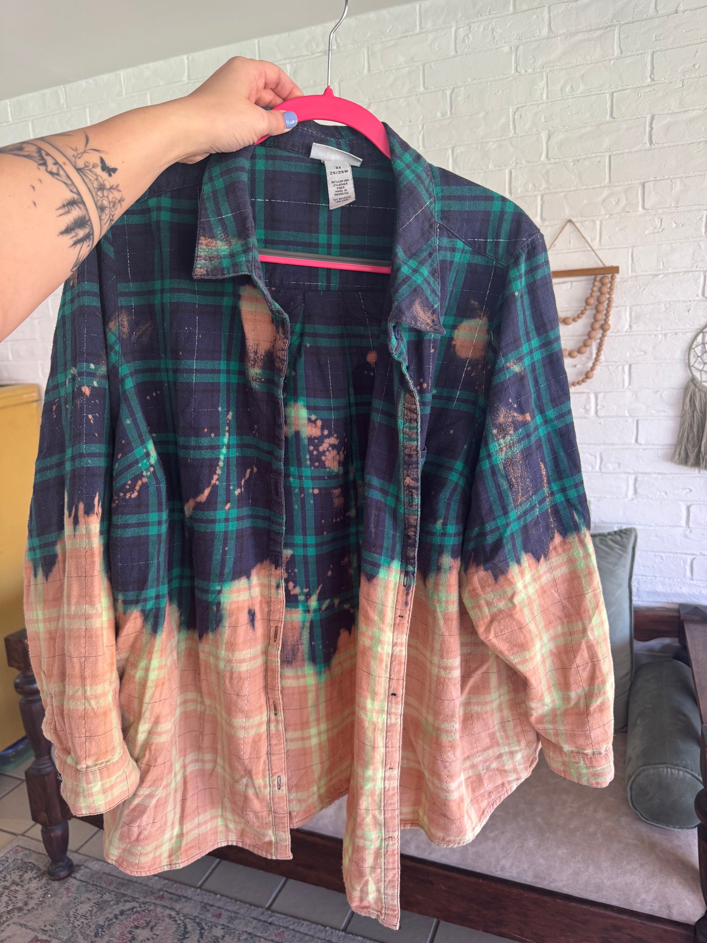 Flannel - Bomb City Soap Factory