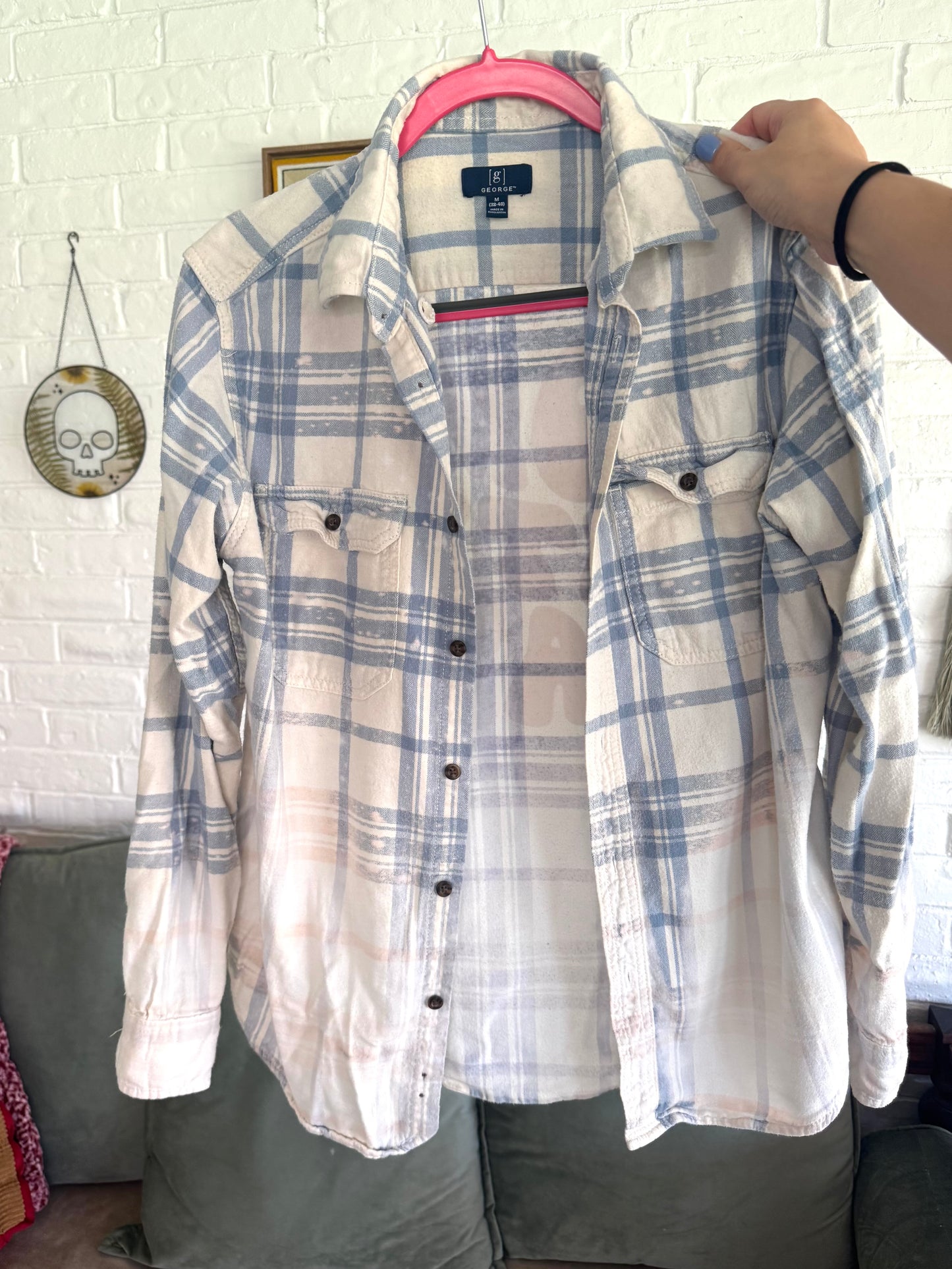 Flannel - Bomb City Babe