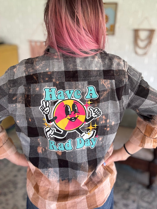 Flannel - Have a Rad Day