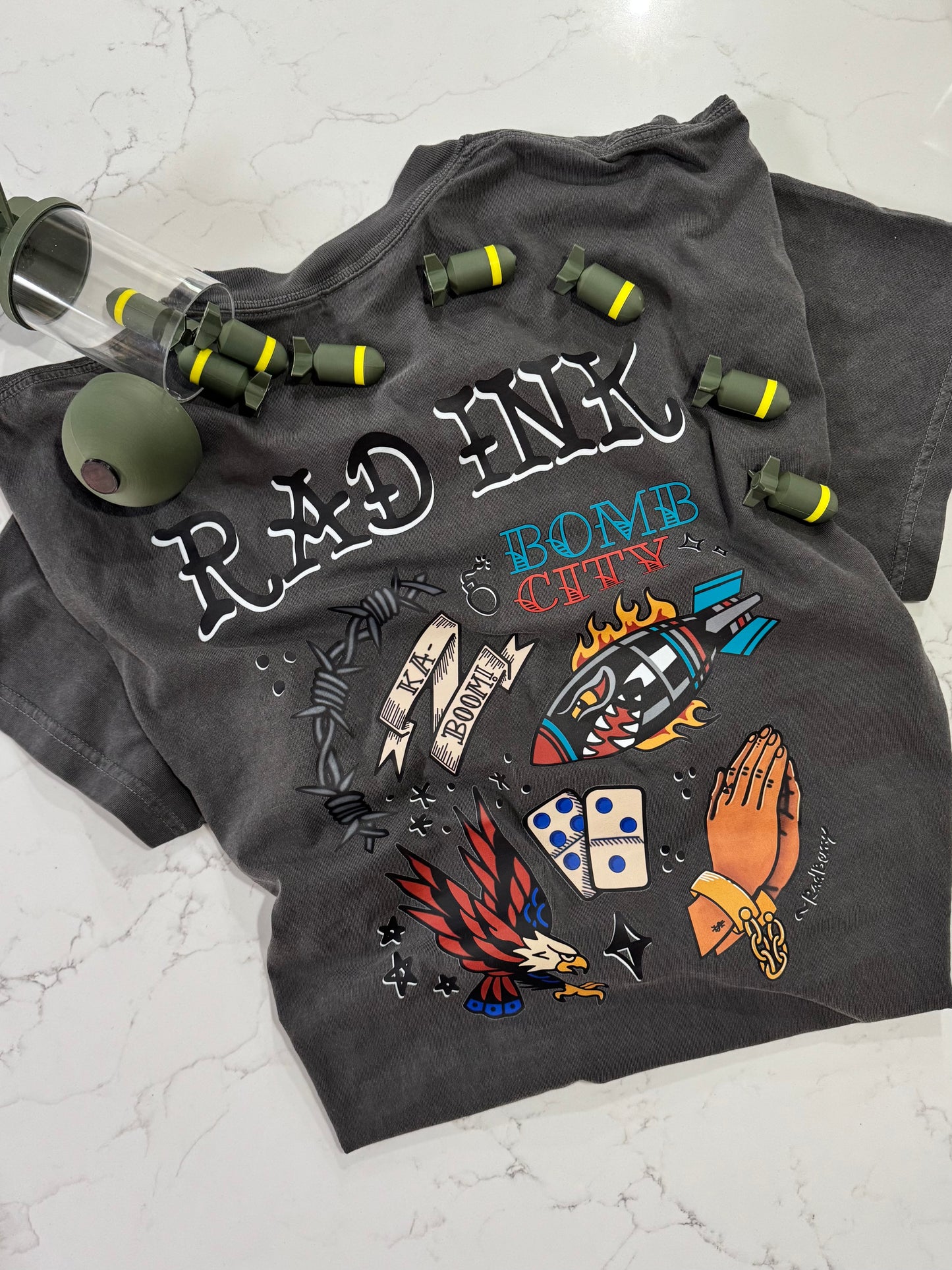 Rad Ink Crop