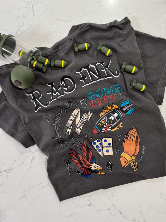 Rad Ink Crop