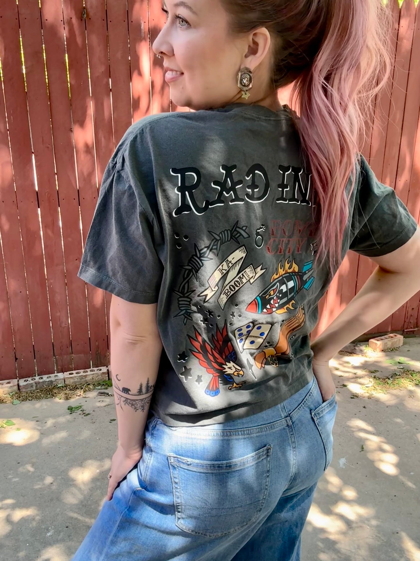 Rad Ink Crop