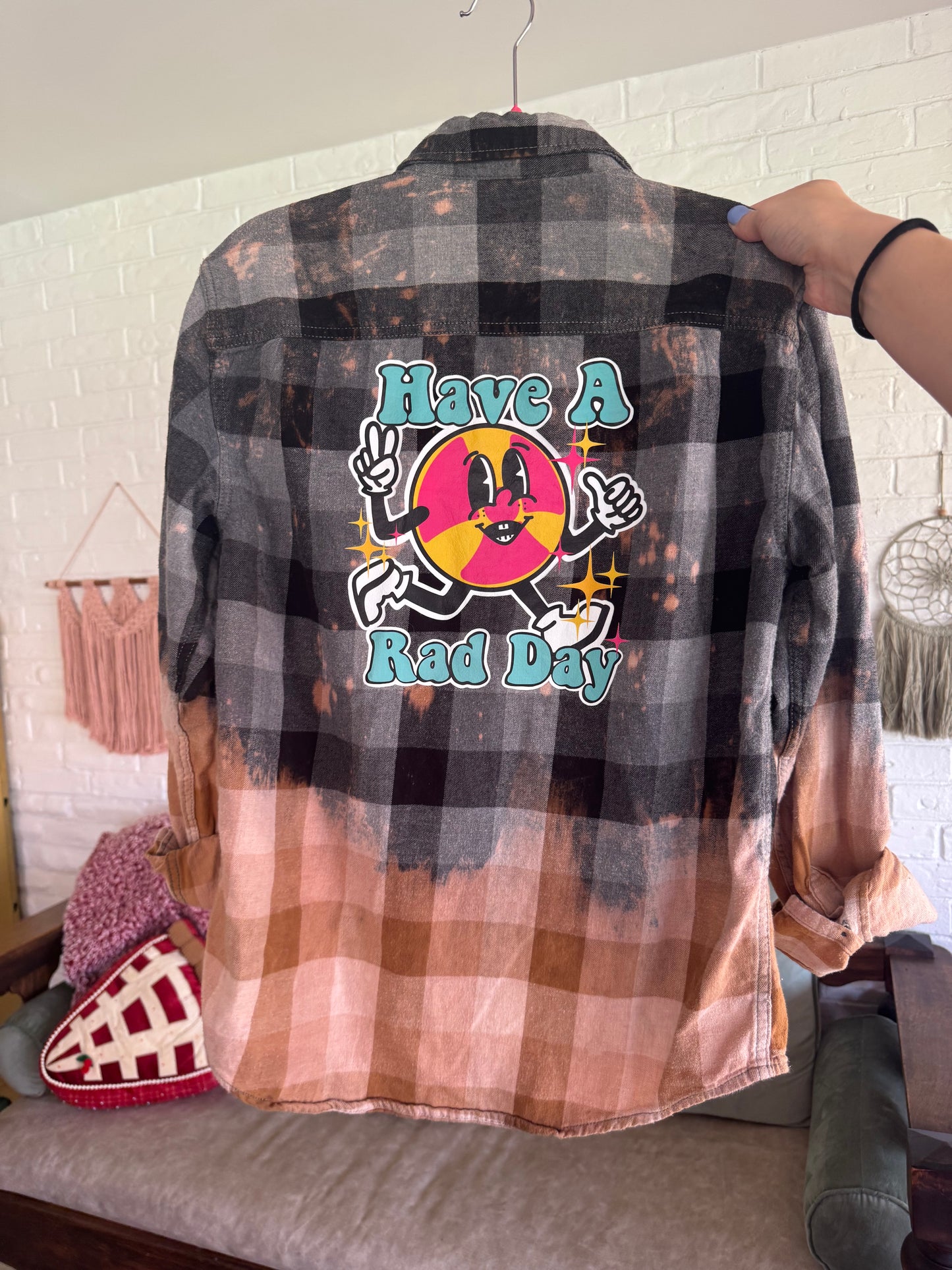 Flannel - Have a Rad Day