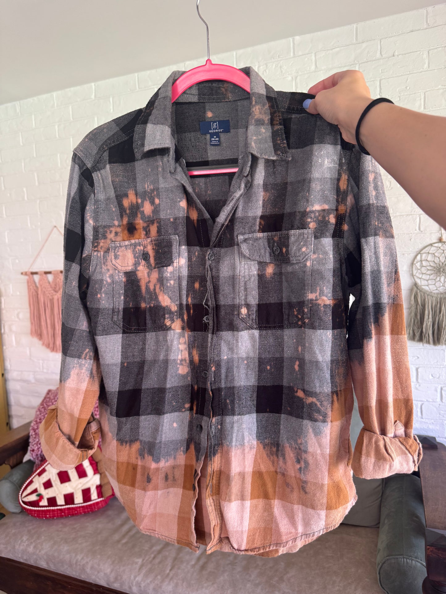 Flannel - Have a Rad Day
