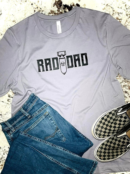 Rad Dad Tee